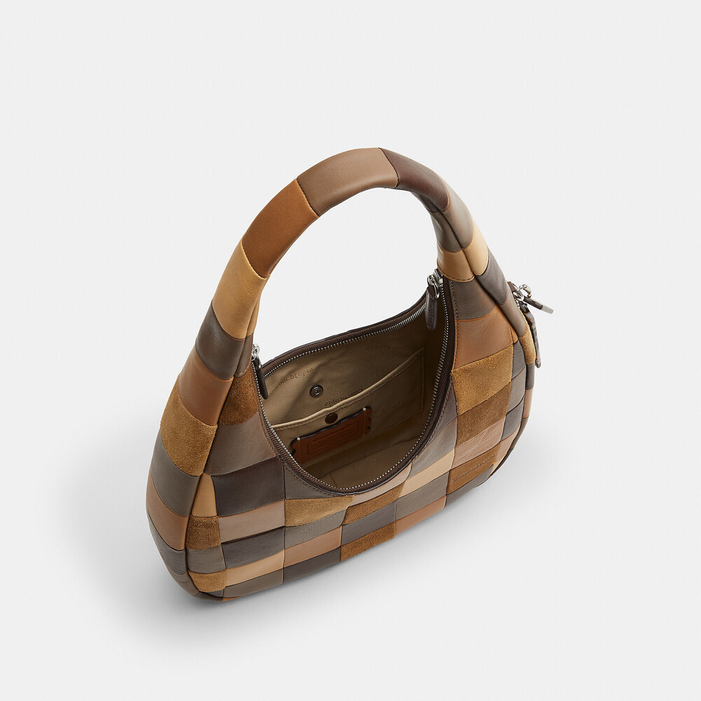 Coachtopia Alter/Ego Crescent Shoulder Bag - Picture 10 of 10